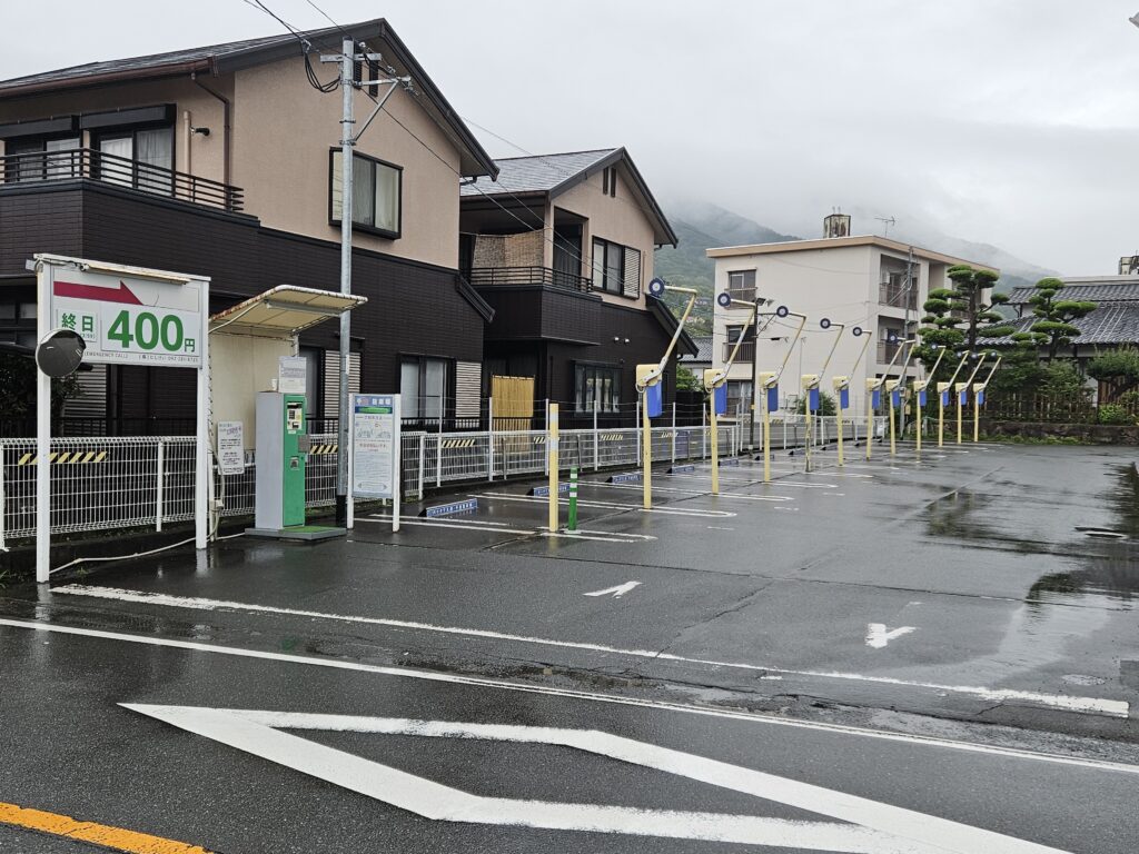 千徳駐車場