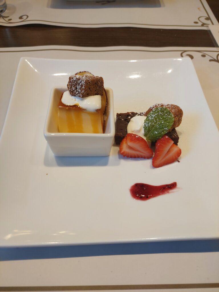 でんでんむしのデザート②