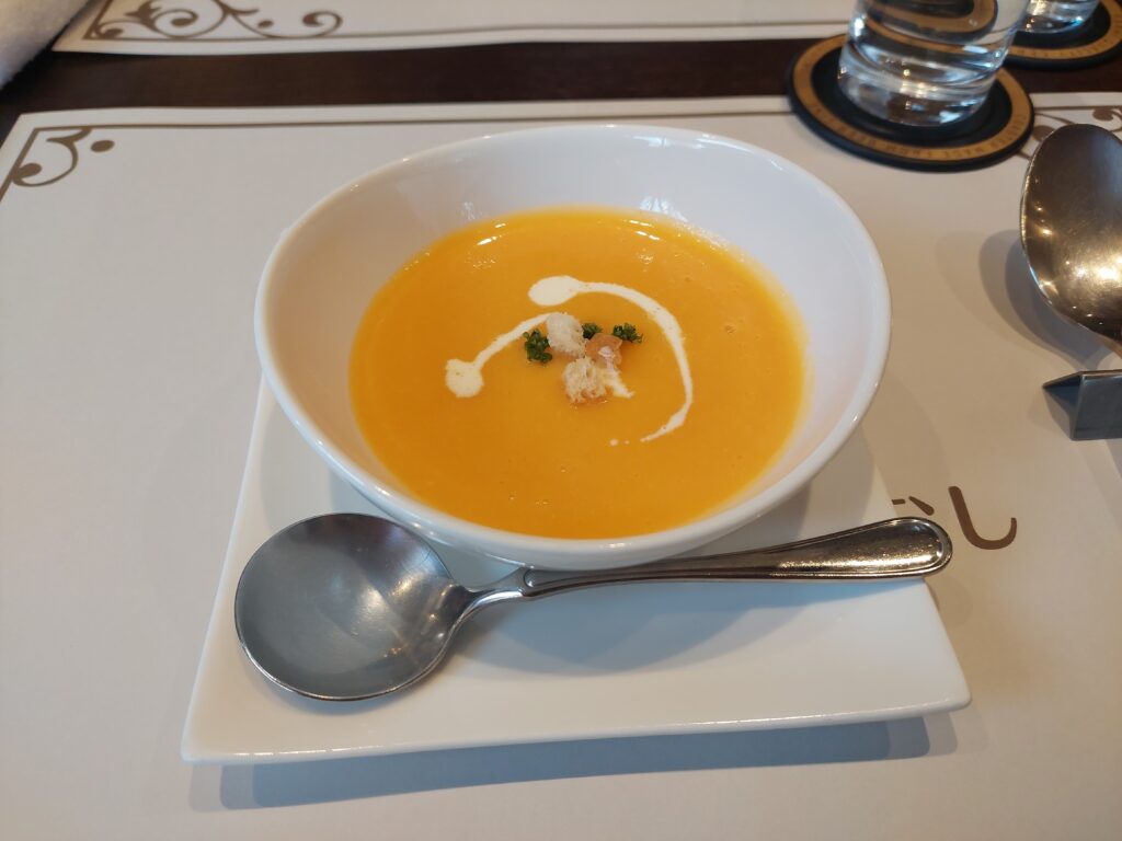 でんでんむしのスープ
