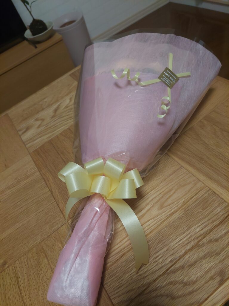 Flower Shop 來葉なの花束②
