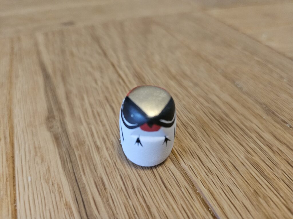 うその餅に入っている土うそ