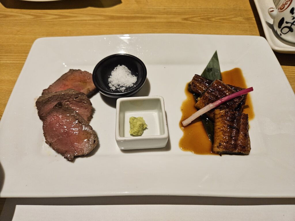 ビストロ橙橙のうふふの膳