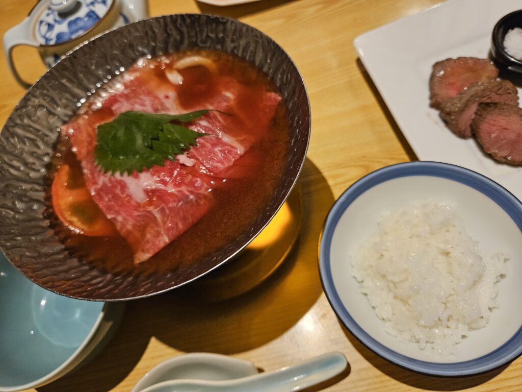 ビストロ橙橙のうふふの膳