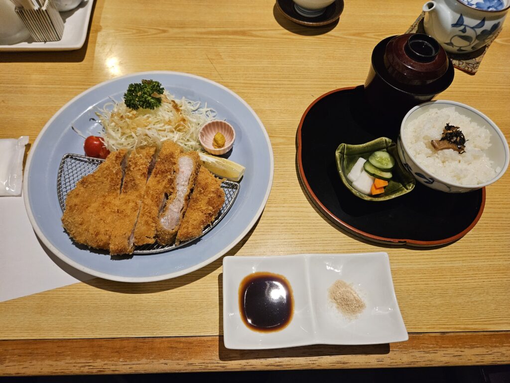 ビストロ橙橙の黒豚物語