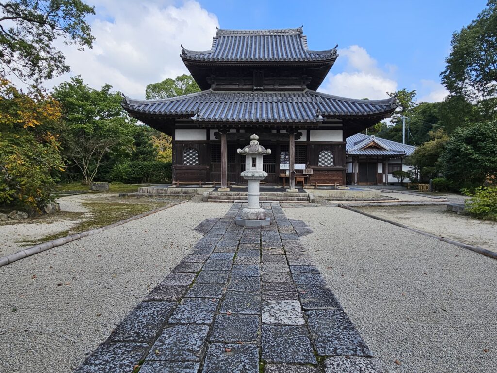 観世音寺（講堂）