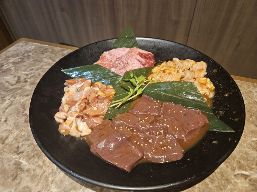 亜李蘭のレバー